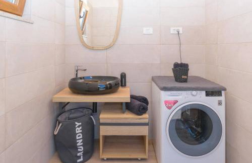 Relaxing pool villa Mattuzzi in Loborika - Foto 49