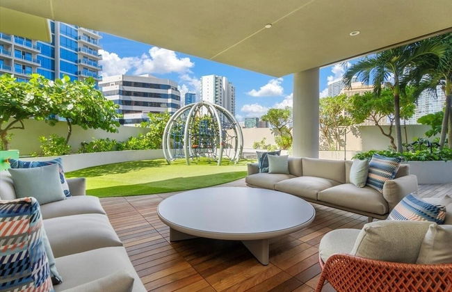 Sky Ala Moana 2307 1 Bedroom Condo by RedAwning - Foto 18