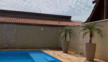 Cantinho Rústico Brotas SP + Piscina Privativa + Ar Condicionado - Foto 3