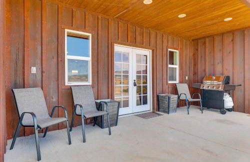 3 Mi to Trails Secluded Eagar Cabin with Mtn Views! - Foto 32