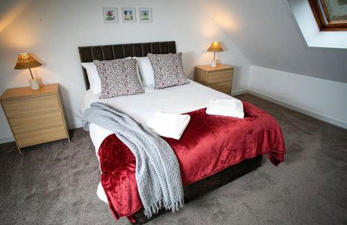 Castle Grant - 4 Bed Cottage in Gardenstown - Foto 19