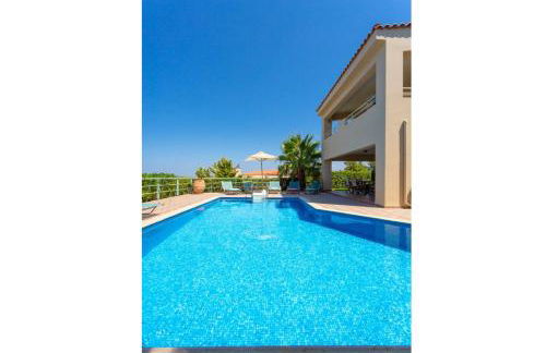 Villa Ilia Large Private Pool Sea Views A C Wifi - 2157 - Foto 13