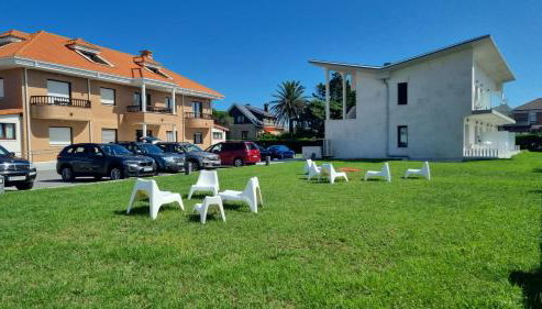 Apartamentos La Canal - Foto 2, Garden, Garden view