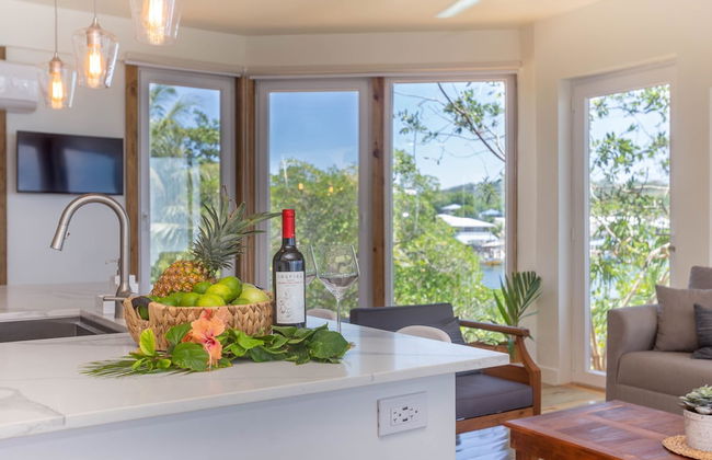 Awesome Over The Water Overlooking West End - Aire Agua 3 Bedroom Home by RedAwning - Photo 12