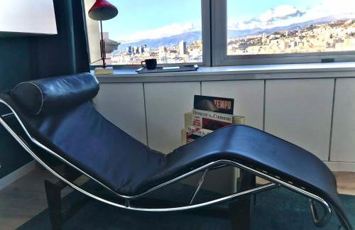 Central penthouse with spectacular sea and city views - Foto 18