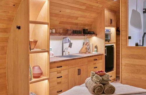 ~* The Spectacular Spyglass Treehouse *~ - Foto 14