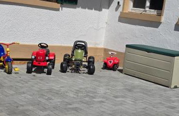 Ferienwohnung Hofidylle - Foto 16