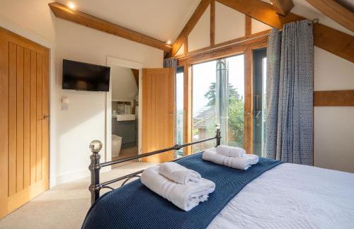 Beautiful Oak-Framed Devon Escape near Dartmouth - Foto 29