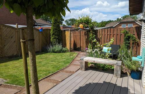 Ferienwohnung Zum Wenning mit Garten in Stadtlohn - Foto 14