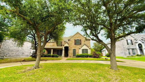 Luxury 5BR Retreat, Kid's Playroom! Near Lake Hubbard, Vineyard Views - Foto 4, Garden, Garden view