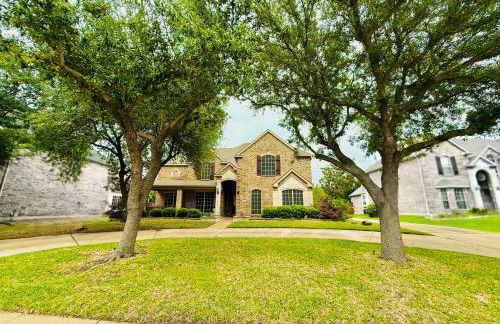 Luxury 5BR Retreat, Kid's Playroom! Near Lake Hubbard, Vineyard Views - Foto 4