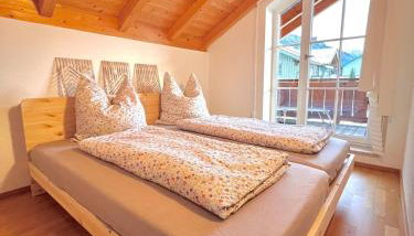 Hasenchalet Ruhpolding Whg1 70m2 6 Pers Chiemgau Karte - Foto 5
