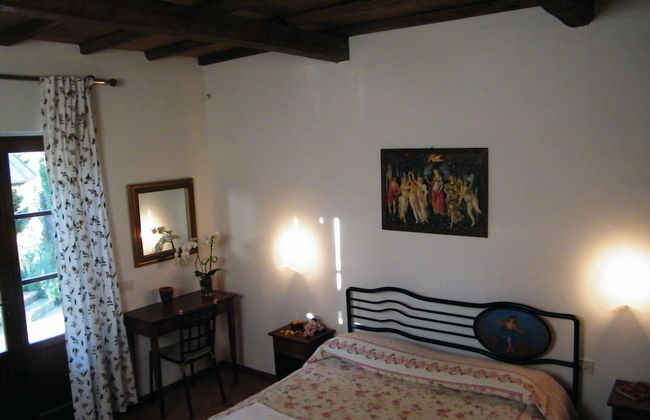 B&B La Fonte del Machiavelli - Foto 5