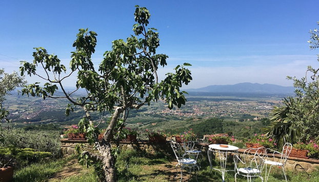 Borgo La Casetta - Foto 2, Sitzecke in der Lobby