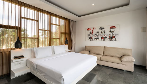 Ombak B3 Villa by Betterplace - Foto 4, Habitación