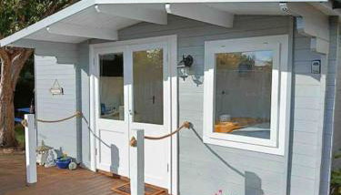 Private Lodge close to beaches and Goodwood - Foto 2