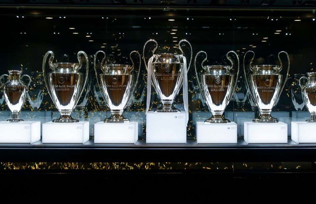 Visita guidata dello stadio Santiago Bernabéu - Foto 1