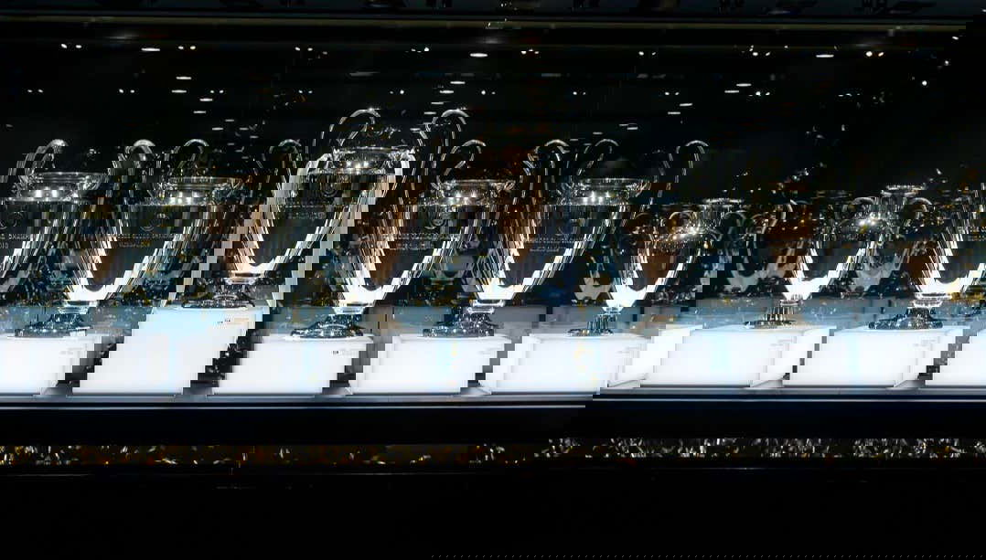 Visita guidata dello stadio Santiago Bernabéu