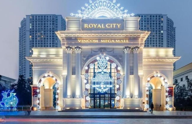 Luxury Condotel in Vinhomes Royal City - Foto 71