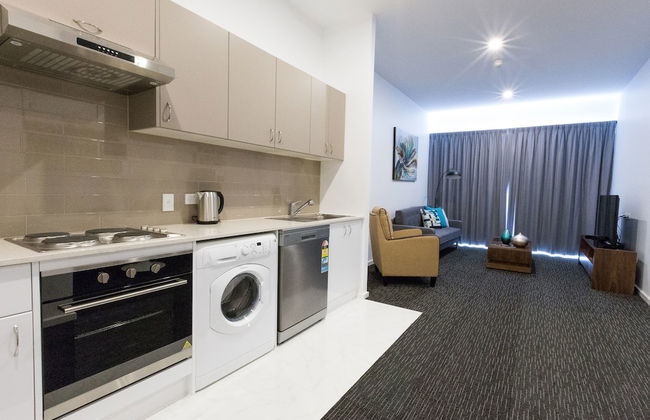 The Palms Apartments - Foto 17