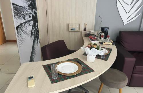 Flat Boulevard Side 2104 - Confortável e com Várias Opções de Lazer - Foto 30