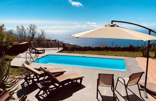 Villa El Topo -Piscina privada - Private pool - by Rural La Palma - Foto 17