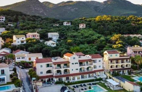 Catamaran Corfu Aparthotel - Foto 23