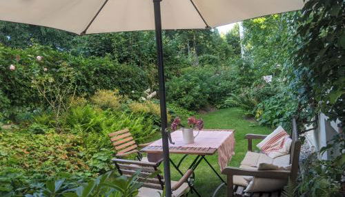 Stylisches Villa-Apartment in Schlossgartennähe - Foto 4