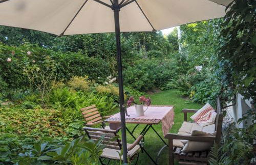 Stylisches Villa-Apartment in Schlossgartennähe - Foto 4