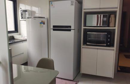 Lindo apartamento frente mar Peracanga - Foto 31