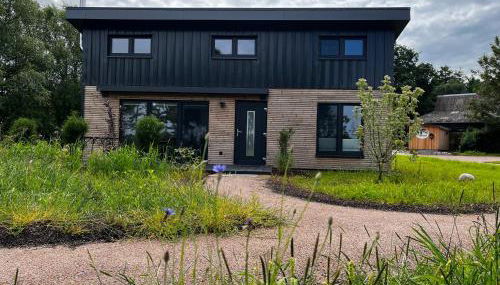 Tinyhouse Moorhütte Nordsee Natur Küste - Foto 5