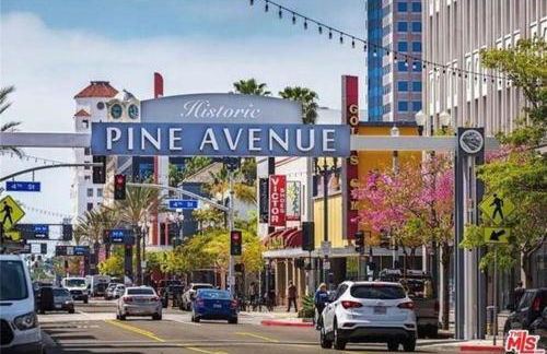 Stylish Long Beach Retreat Walk to Beach Bars - Foto 18