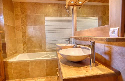 Chalet Le Wapiti, aux pieds des pistes, à 200m du village - Foto 26