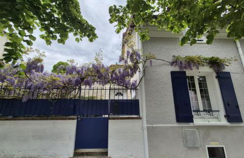 Bleautiful "Eugénie" Charmante Maison de ville - Foto 22