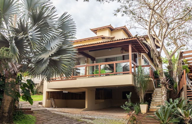 Bz33 Casa 4 suítes churrasqueira Geribá - Foto 28