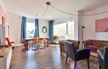 Spacious Flat 2nd Floor near station - Foto 1