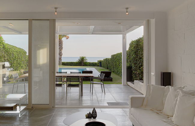 Luxurious Beachfront Villa Maira - Foto 21