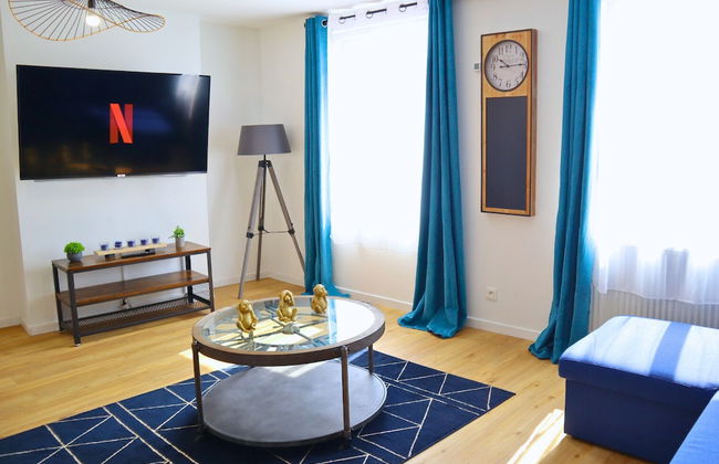 Apart'Moment CONFORT Saint-Omer - Foto 53