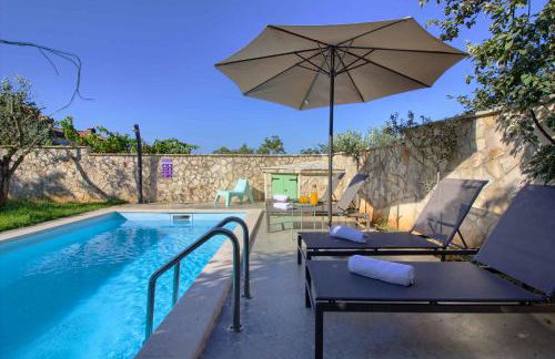 Charming villa Kalu with private pool near Rovinj by WiiBuk - Foto 2