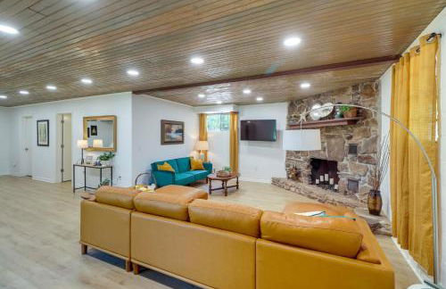 Greers Ferry Hideaway Lake View, Boat Ramp Access - Foto 18