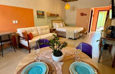 Studio Vida - Ar e Garagem no Centro Histórico São Sebastião - Foto 8