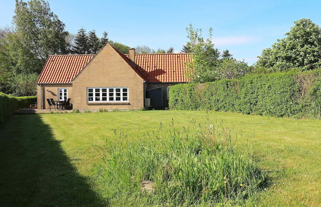 6 Person Holiday Home in Nykobing M - Foto 28