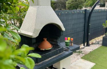 Villa CarpeDiem Cévennes - piscine & terrain tennis - Photo 11