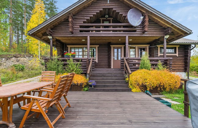 1 bedroom House in Mikkeli with sauna - Photo 10