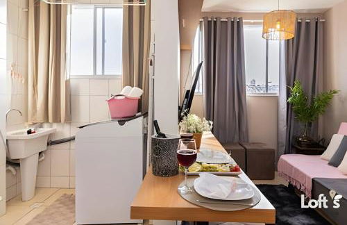 LoftsPraia Apartamento zona sul perto Praia Clube Elegânce. - Foto 67