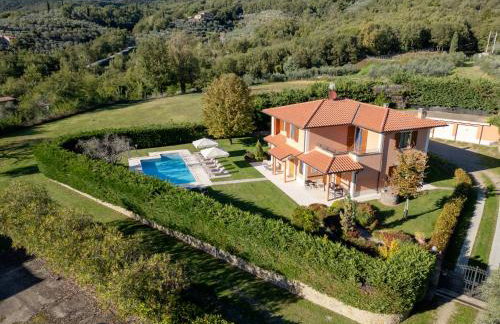 Villino Blu Private Villa on the Chianti Hils 10 Plus 2 pax - Photo 6