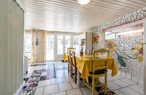 Gite 1 à la Maison Mosaic - Foto 6