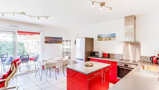 Kitchen / Dining Room