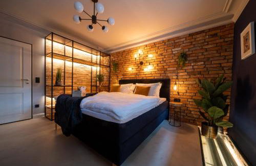 La Bodega - Designer Apartment an der Alster - Foto 14