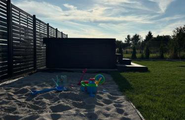 Wodne Widoki - domek letniskowy z jacuzzi - Foto 12